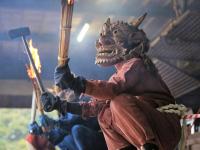 修正会（性海寺）