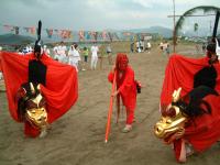 川下祭り（宇都野神社）