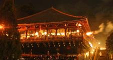 修二会・お水取り（東大寺）