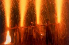 風鎮大祭（龍田大社）