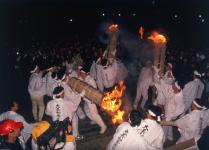 御神火祭（大神神社）