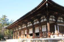 鑑真大和上坐像特別開扉（唐招提寺）