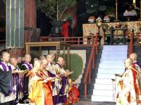 山陵祭（東大寺）