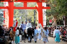春日若宮おん祭