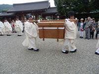 夏越大祓（橿原神宮）