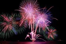 宇陀市榛原花火大会（宇陀市：8月4日）