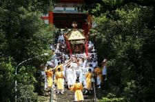 和歌祭（紀州東照宮）