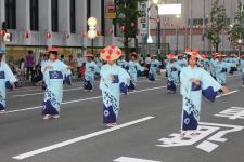 紀州おどり「ぶんだら節」