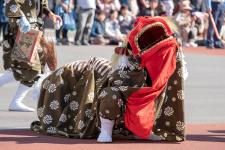 ねんねこ祭（木葉神社）