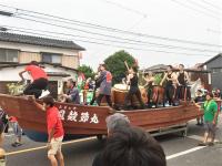貝がら節祭り