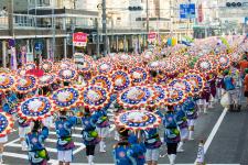 鳥取しゃんしゃん祭り
