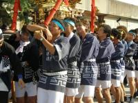 天神さん夏祭り（白潟天満宮）