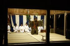 御座替祭・佐陀神能