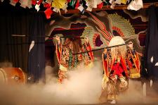 美都町神楽競演大会