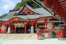 太皷谷稲成神社秋季大祭