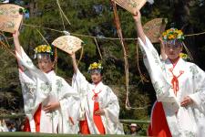 水若酢神社例祭
