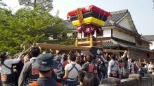 阿智神社春季例大祭