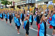 倉敷天領夏祭り