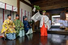 阿智神社秋季例大祭