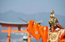 地久祭（厳島神社）