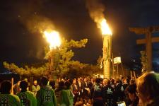 鎮火祭（厳島神社）
