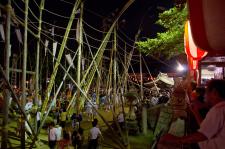 数方庭祭（長府忌宮神社）