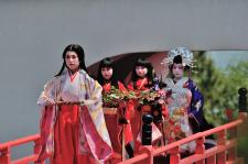 先帝祭（赤間神宮）