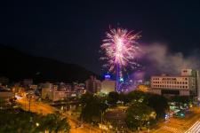 徳島ひょうたん島水都祭（徳島市：7月13,14日）