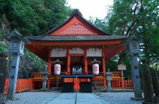 厳魂神社大祭（金刀比羅宮）