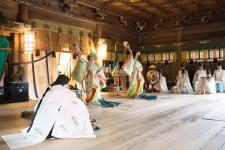全国崇敬者特別大祈願祭（金刀比羅宮）