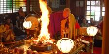 星祭り（石鎚神社・本社）
