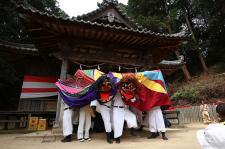 矢矧神社春の例大祭