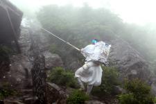 お山開き大祭（石鎚神社・成就社）
