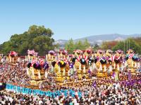 新居浜太鼓祭り