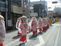 土佐一條公家行列