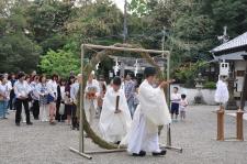 大祓式（夏越の祓）