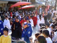 太宰府天満宮神幸式大祭