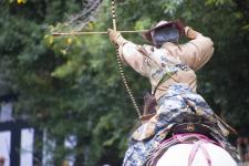 秋季氏子大祭（香椎宮）