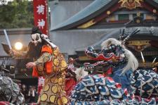 かしま伝承芸能フェスティバル