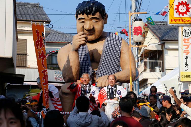 みそ五郎まつり