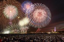 ハウステンボス九州一花火大会（佐世保市：11月16日）