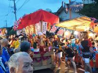 竹迫観音祭