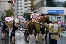 藤崎八幡宮例大祭