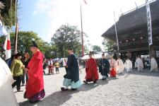 青井阿蘇神社例大祭