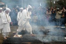 赤松山願成就寺春の大祭