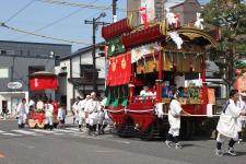 中津祇園