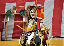 賀来神社仲秋祭「賀来の市」