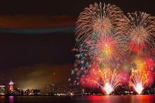 べっぷ火の海まつり納涼花火大会（別府市：7月28日）