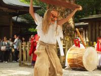 天岩戸神社春季大祭