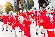 日向ひょっとこ祭り